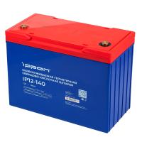 Аккумуляторная батарея Ippon на 12В 140Ач для ИБП и систем резервного питания