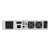 Exegate EX297667RUS ИБП On-line ExeGate PowerExpert ULS-2000.LCD.AVR.6C13.USB.RS232.SNMP.BC.2U 2000VA/2000W, On-Line, PF=1, LCD, 6*C13, RS232, USB, SNMP-slot, встроенные батареи 12V 7.2Ah - 6шт, бата