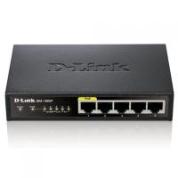 Коммутатор D-Link DES-1005P/B1A