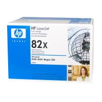 Тонер-картридж HP 82X C4182X чёрный 20000 страниц для LaserJet 8100 8150