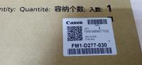 Узел термозакрепления Canon FM1-D277-030000