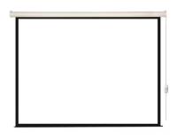 Экран с электроприводом Lumen LEC-100102