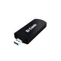 D-Link DWA-192/RU/B1A  Беспроводной двухдиапазонный USB 3.0 адаптер AC1900 с поддержкой MU-MIMO
