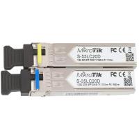 Комплект трансиверов Mikrotik S-3553LC20D