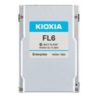 SSD Kioxia FL6 KFL61HUL1T60 1.6TB U.3 PCIe 64GT/s NVMe SFF 15mm