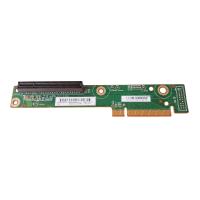 Плата расширения HPE 628105-001 Riser Card Slot 1 PCI-E X8
