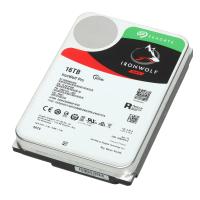 Seagate ST16000NE000 IronWolf Pro NAS жесткий диск 16 ТБ SATA 6 Гбит/с