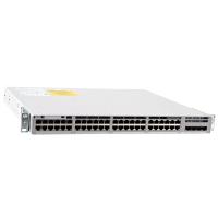 Коммутатор Cisco Catalyst 9300 C9300L-48P-4X-A с 48 портами с PoE+