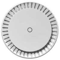 Потолочная точка доступа MikroTik cAP ax Wi-Fi 6 с PoE