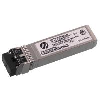 Оригинальный комплект из 4 трансиверов HPE C8R23B SFP+ для систем хранения MSA