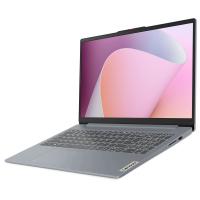 Ноутбук Lenovo IdeaPad Slim 3 15AMN8 серый 15.6 FHD IPS AMD Ryzen 5 7520U 16GB 512GB