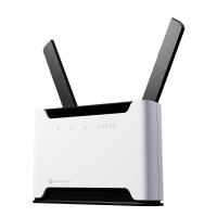 Wi-Fi роутер MikroTik Chateau PRO ax с 4x4 MIMO и 5 портами Gigabit