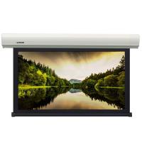 Экран с электроприводом Lumen LMBC-100106