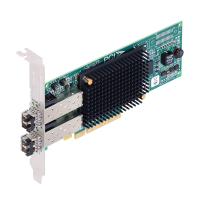 Адаптер HP 697890-001 82Q 8Gb 2-port PCIe FC