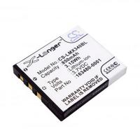 Аккумулятор для ТСД Cameron Sino CS-LMX340BL