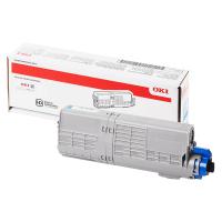 Тонер-картридж OKI 42127494 голубой 5000 страниц для C5250 C5450 C5510MFP C5540MFP