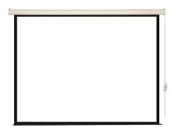 Экран с электроприводом Lumen LEC-100111