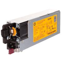 Блок питания HP 723600-201, 800 Вт, Hot Plug, Redundant, Flex Slot, Platinum