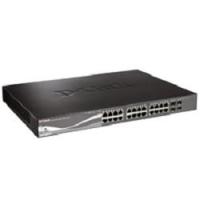 D-Link DGS-1510-28P/A1A коммутатор