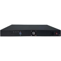 D-Link DSA-2108S/A1A Сервисный маршрутизатор с 6 настраиваемыми портами 10/100/1000Base-T и 2 портами 1000Base-X SFP