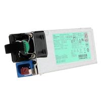 Серверный блок питания HPE 733427-001 1400W Flex Slot Platinum Plus горячая замена ProLiant Gen9