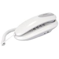 Телефон TEXET TX-236 125840, светло-серый