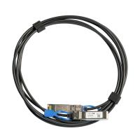 Кабель MIKROTIK XQ+DA0003, 100 Гбит/с, QSFP28, 3 метра, для MikroTik CCR2216, CRS504