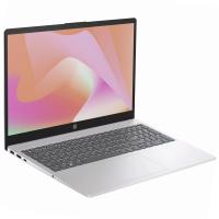 Ноутбук HP 15-fc0196nia серебристый 15.6 дюймов FHD IPS с процессором AMD Ryzen 5 7520U