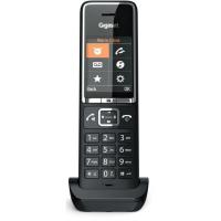 Телефон Gigaset Comfort 550HX S30852-H3051-S304, черный
