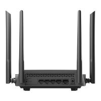 D-Link DIR-X1510/RU/R1A Двухдиапазонный гигабитный Wi-Fi 6 маршрутизатор AX1500