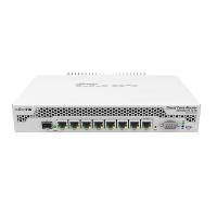 Маршрутизатор MikroTik  CCR1009-7G-1C-1S+PC