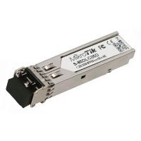 Трансивер Mikrotik S-85DLC05D, 1.25 Гбит/с, 850 нм, 550 метров