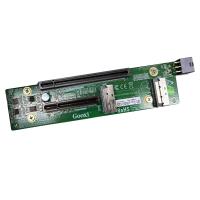 Райзер Gooxi SL2112-799-PCIE4-M PCIe 5.0 x16 to PCIe 5.0 x16 переходник