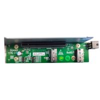 Райзер Gooxi SL2112-799-PCIE3-M 2U шасси Half-Height PCIe карта расширения