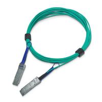 Активный оптический кабель Mellanox MFA1A00-E005 QSFP28 100Gbps IB EDR LSZH длиной 5 м