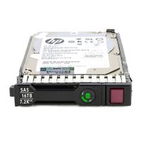 Жесткий диск HPE P23863-B21 16TB SAS 7.2K LFF ISE He SC