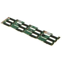 Плата бэкплейн HP 777284-001 на 12 отсеков LFF 3,5 дюйма SAS/SATA для ProLiant DL380 G9