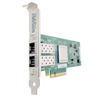Оригинальный HBA адаптер HP AJ764-63002 StorageWorks 82Q 2-портовый Fibre Channel