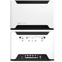 Маршрутизатор Mikrotik D53G-5HacD2HnD-TC&FG621-EA (Chateau LTE6)