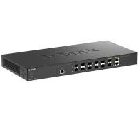 Коммутатор D-Link DXS-1210-12SC/B1A
