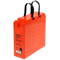 Аккумуляторная батарея Ippon на 12В 62Ач для ИБП и систем резервного питания