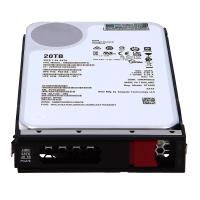 Жесткий диск HPE P53554-B21 20TB SATA 6G 7.2K LFF LP Helium 512e