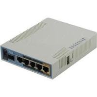 Маршрутизатор MikroTik RB962UiGS-5HacT2HnT