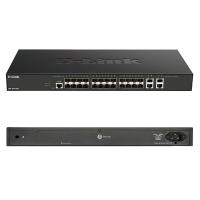 Коммутатор D-Link DXS-1210-28S A1A, 24x10GBase-X SFP+, 4x10GBase-T, управляемый