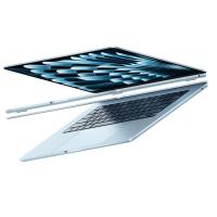 Ноутбук Apple MacBook Air 15 дюймов M4 2025 Sky Blue с дисплеем Liquid Retina 2880x1864