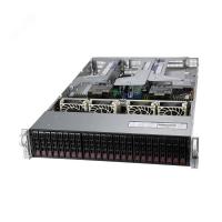 Платформа для сервера Supermicro ASG-2015S-E1CR24L 2U 1x AMD EPYC 9004/9005