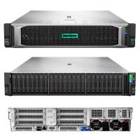 Стоечный сервер HPE ProLiant DL380 Gen11 P71674-425-001 форм-фактора 2U с процессором Intel Xeon Silver 4510 и 64 ГБ DDR5