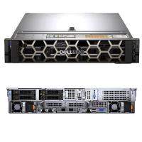 Rack-сервер Dell PowerEdge R750 2U с 16 отсеками 2.5