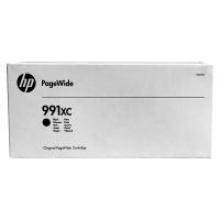 Чернильный картридж HP 991XC M0K29XC чёрный 22000 страниц для PageWide P77950 E77660