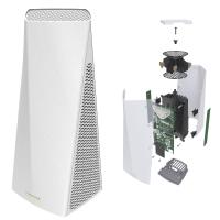 Mesh-точка доступа MikroTik Audience с tri-band WiFi и технологией Mesh